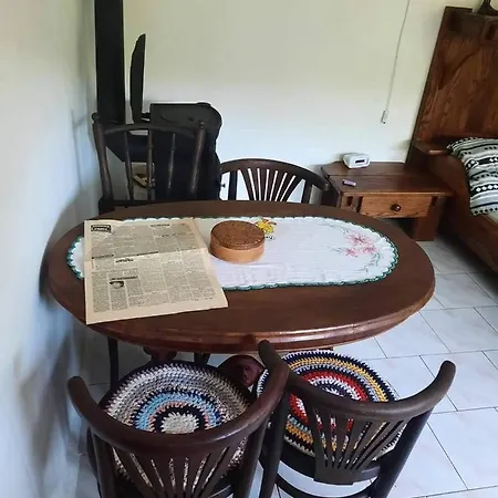 Apartment Pri Vodarenskom Tajchu Banska Stiavnica
