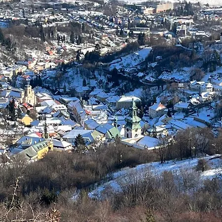 Apartament Pri Vodarenskom Tajchu Banská Štiavnica