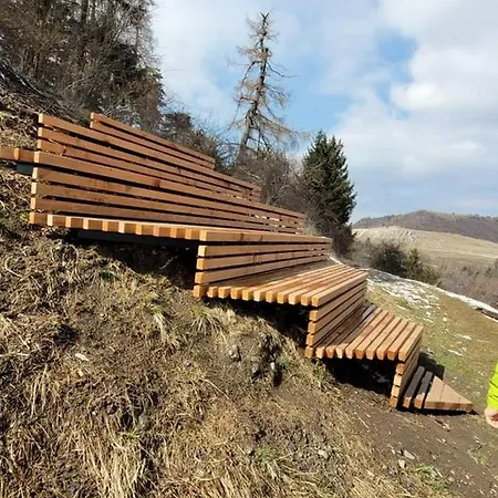 Pri Vodarenskom Tajchu Lejlighed Banská Štiavnica