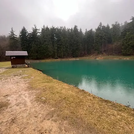 Pri Vodarenskom Tajchu Banska Stiavnica